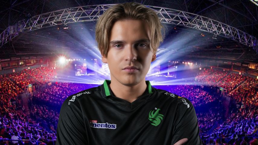 SQreen named the culprit behind Team Falcons' defeat