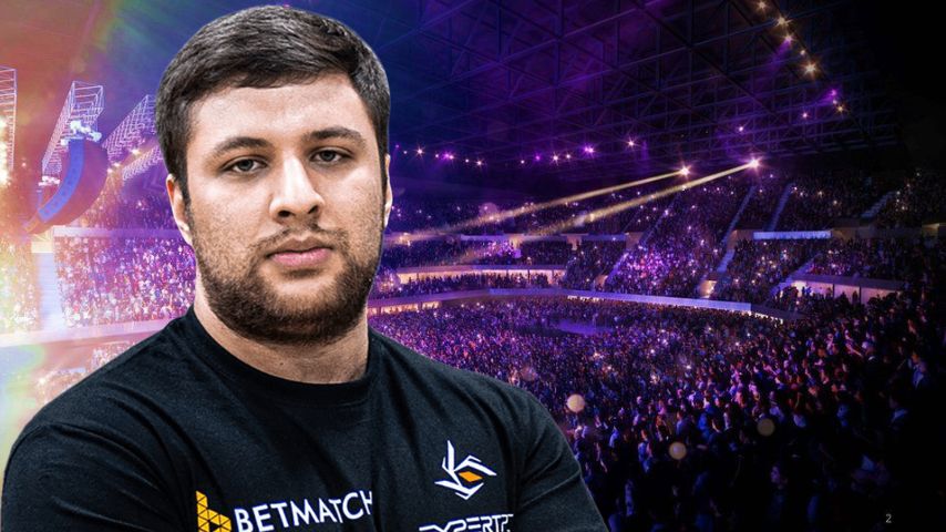 SQreen named the underdogs of the Dota 2 pro scene