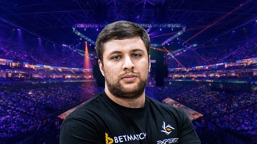 sQreen прокомментировал возвращение kiyotaka в 9 Pandas