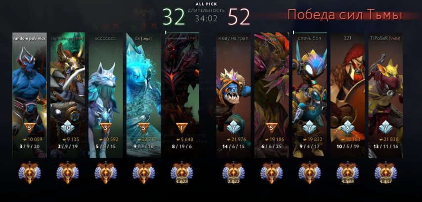 sQreen shows problem of matchmaking