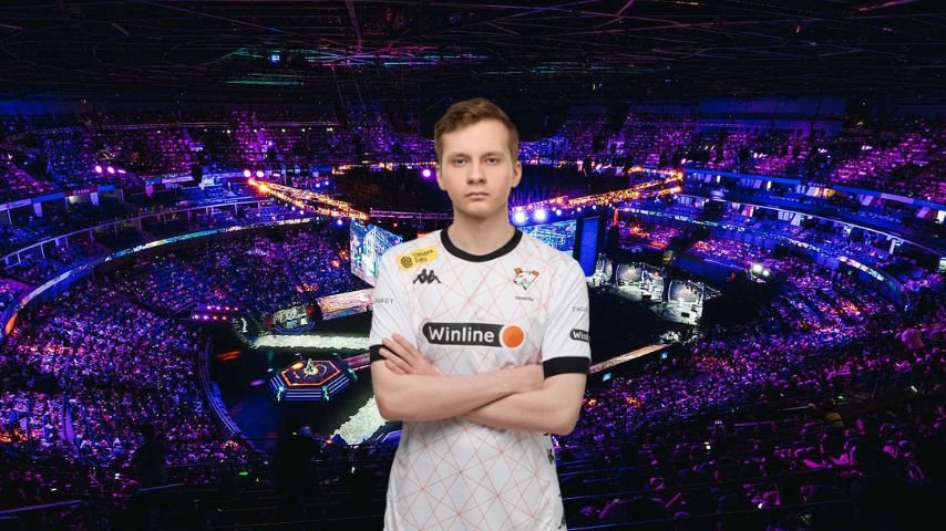 squad1x secured a triple kill in the match against Blacklist International