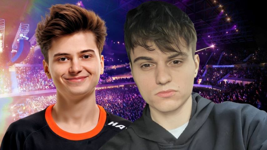 Stariy Bog spoke about the fight against RAMZES666