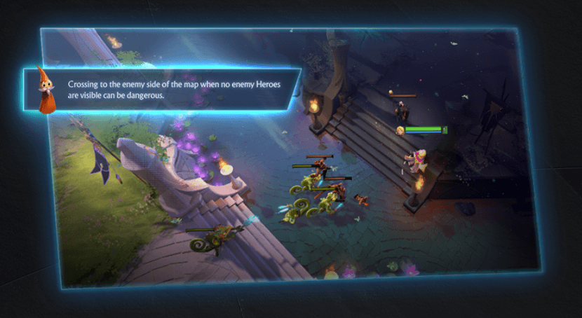 Getting Started with the Dota 2 Tutorial