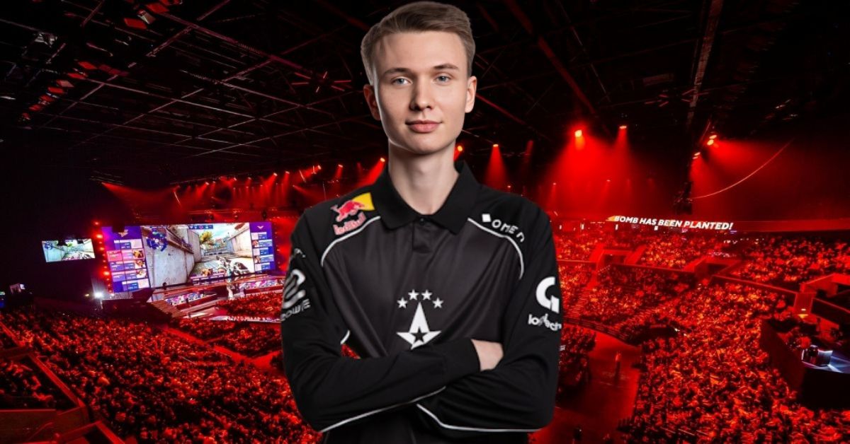 Stavn will return to the CS2 pro scene