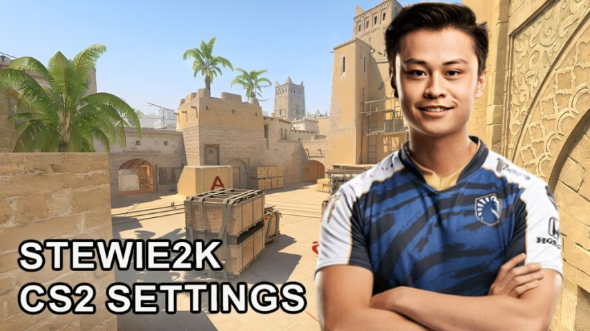 Stewie2k Counter-Strike 2