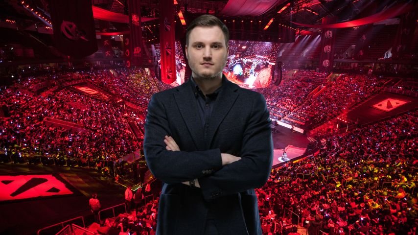 Alexey Storm Tumanov Dota 2