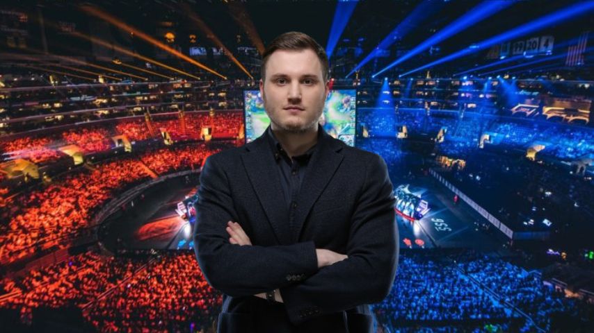 Storm commented on the quality of Topson's gameplay