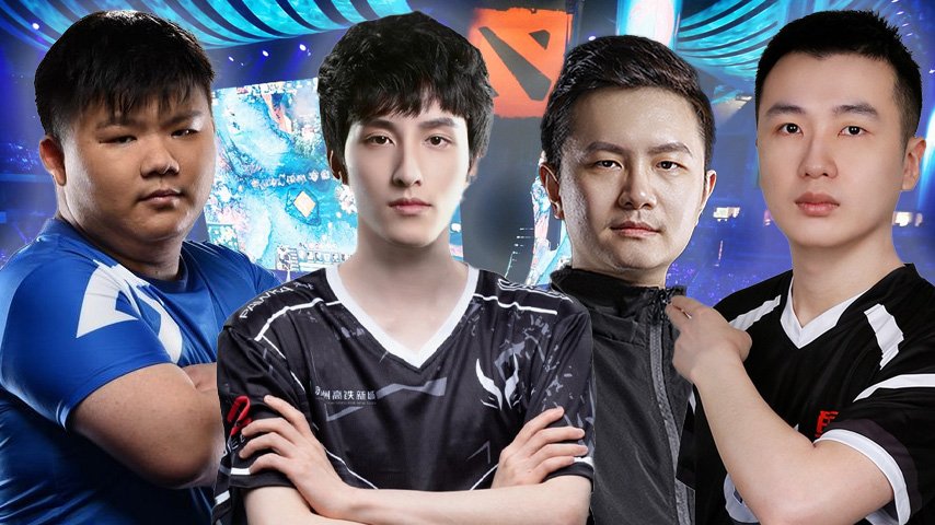 Xtreme gaming roster for BetBoom Dacha 2024