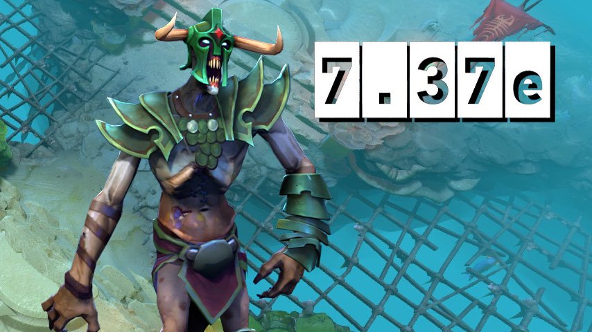 Undying Dota 2 Patch 7..37e