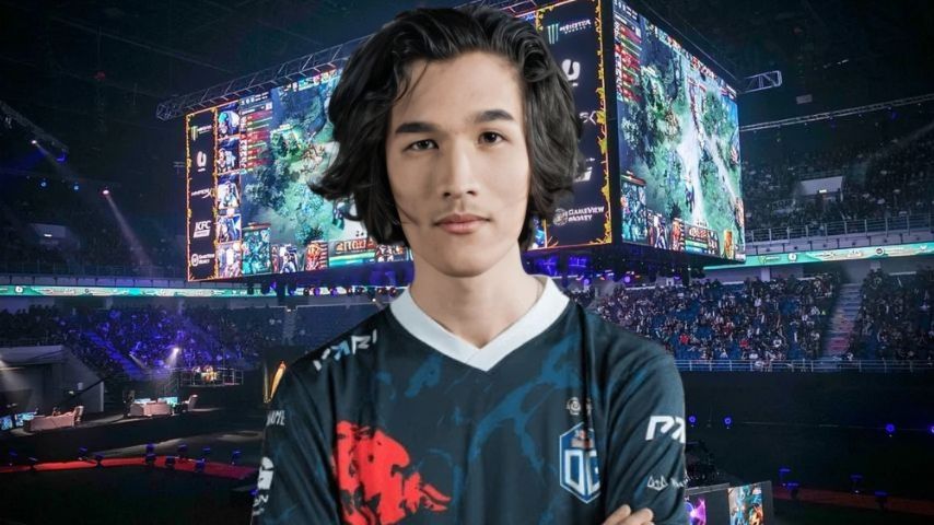 Storm commented on OG's defeat