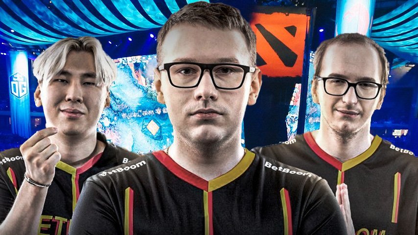 BetBoom Team The International 2024