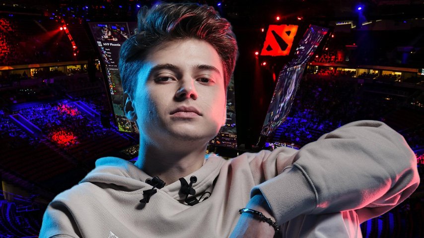 RAMZES666 Tundra Esports