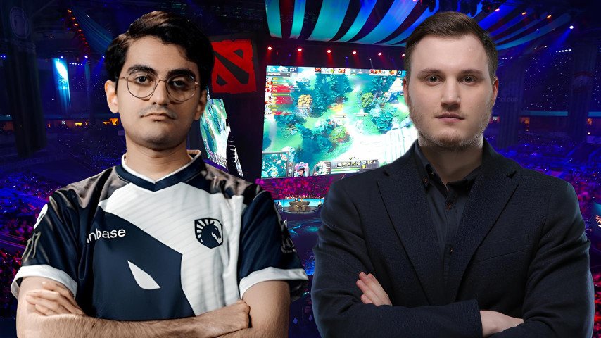 STORM is surprised by Team Liquid's unexpected move after Riyadh ...