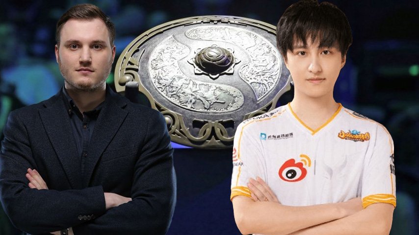 STORM and Ame The International 2024
