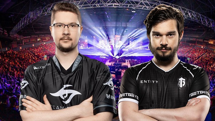 Puppey and Tobi Team Secret