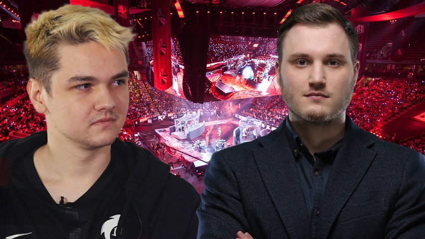 Yatoro and STORM Elite League