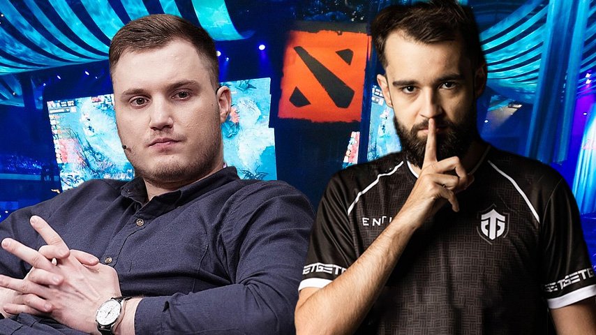 STORM and Fishman Entity