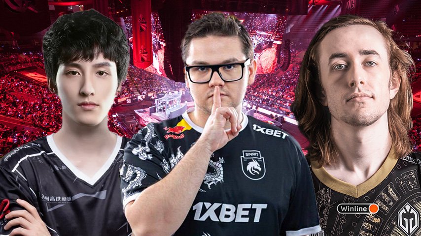 Ame, Yatoro and Quinn Dota 2