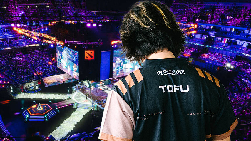 Tofu leave Gaimin Gladiators