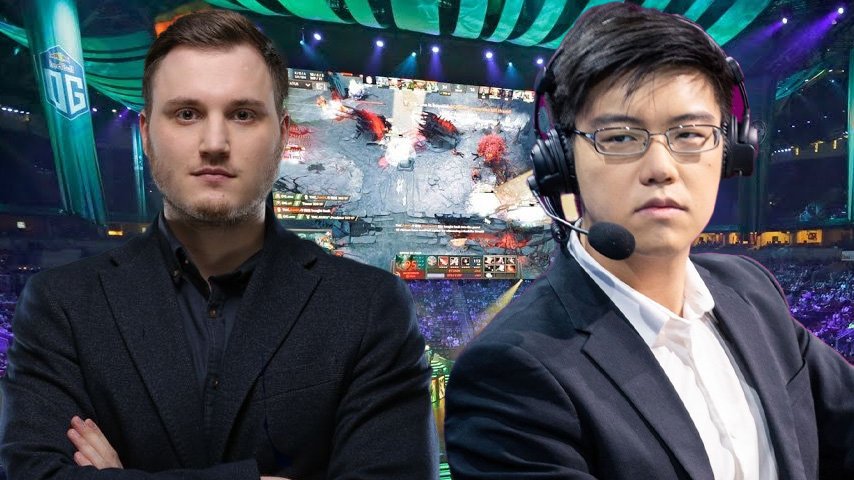 STORM and Blitz Team Liquid