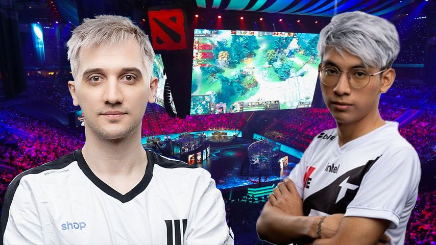 Arteezy and Pakazs Shopify Rebellion