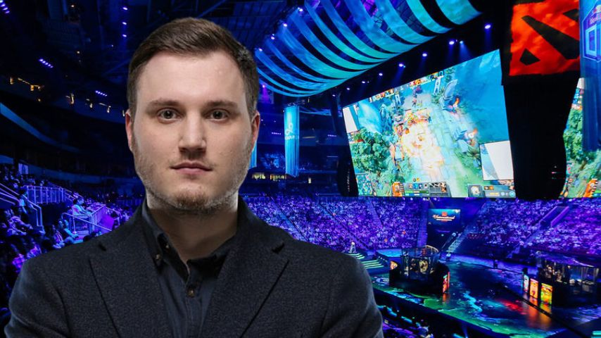 Alexey STORM Tumanov about Tundra Esports' roster