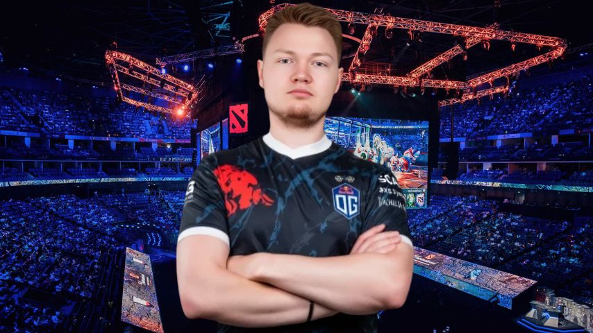 Stormstormer left OG's Dota 2 roster