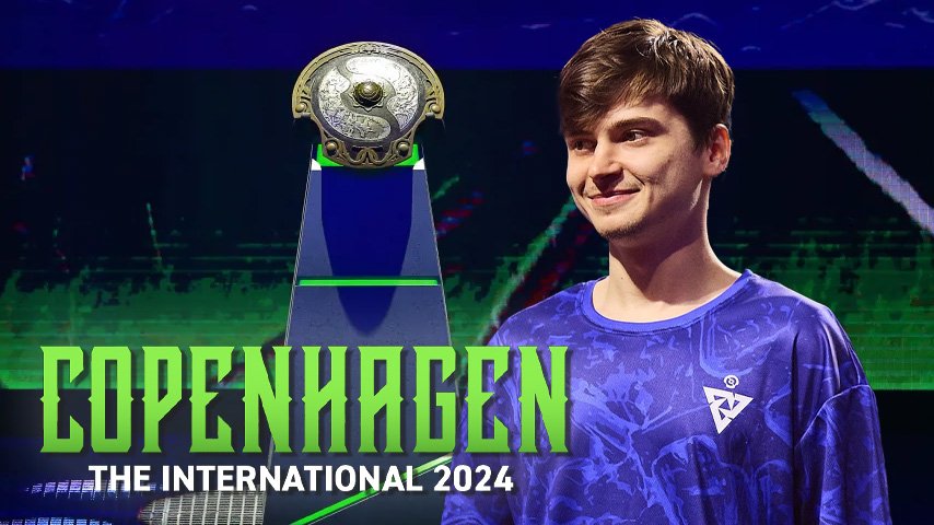 RAMZES666 The International 2024