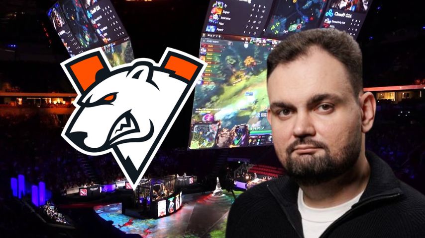 StrangeR commented on Virtus.pro's win over Team Spirit
