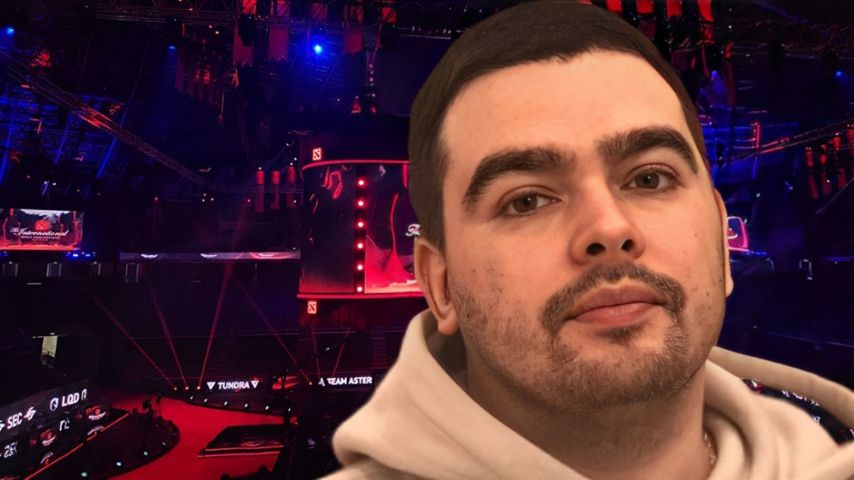 Stray228 commented on the patch ahead of The International 2025