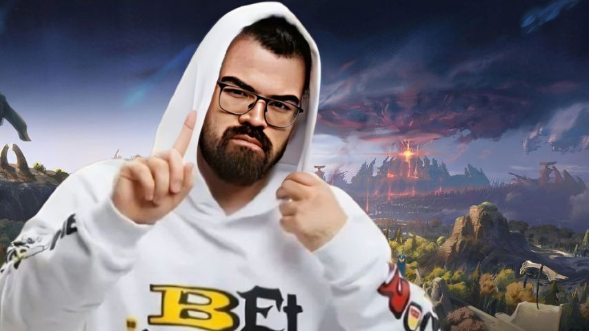 Stray228 talked about the 2025 Compendium