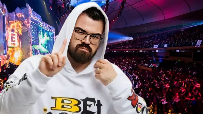 Stray228 высказался о турнирах по Dota 2