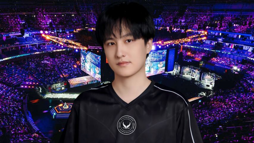 The streamer accused Xtreme Gaming of 322