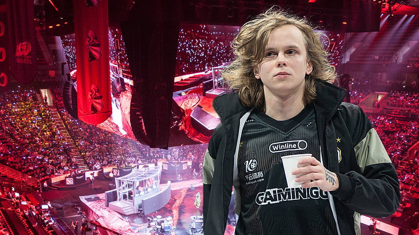 Dyrachyo Tundra Esports