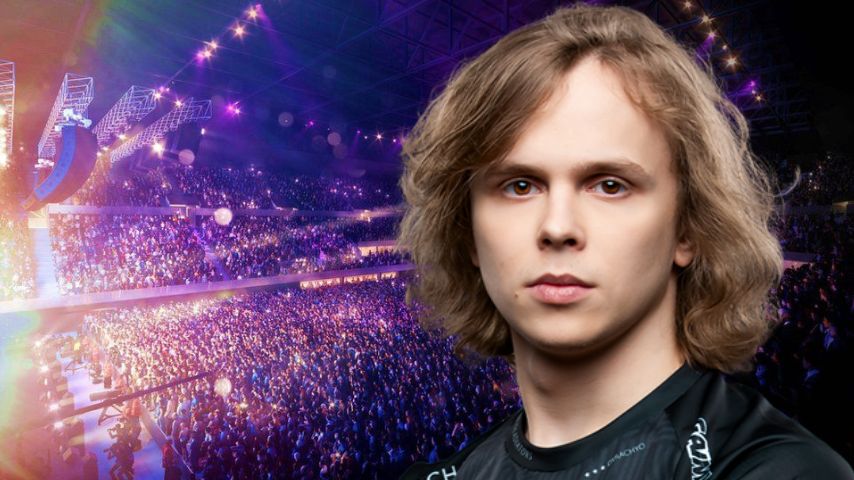 Streamer commented on Gaimin Gladiators' losses to Dyrachyo