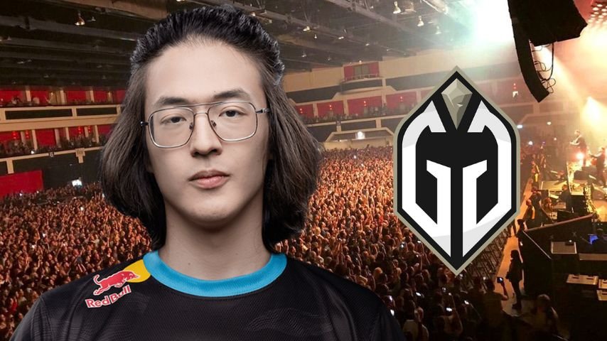 Streamer commented on Watson's prospects at Gaimin Gladiators