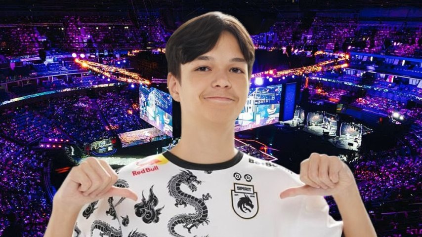 Streamer named the main reason for Team Spirit's defeats