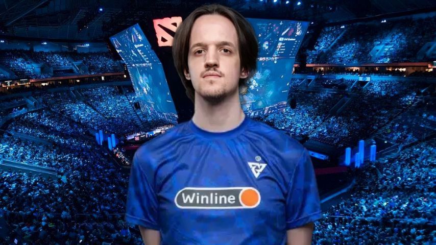 Streamer urges Tundra Esports to replace Crystallis