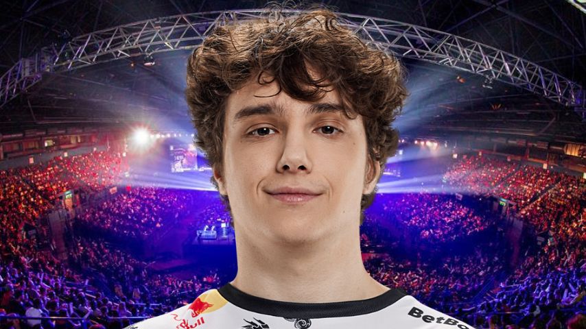 Streamers blamed Larl for Team Spirit's defeat