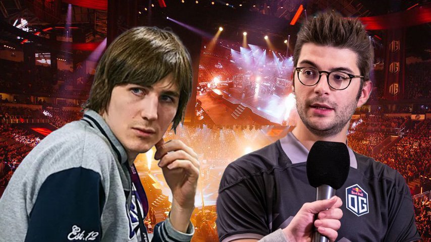 Illidan and Ceb Dota 2