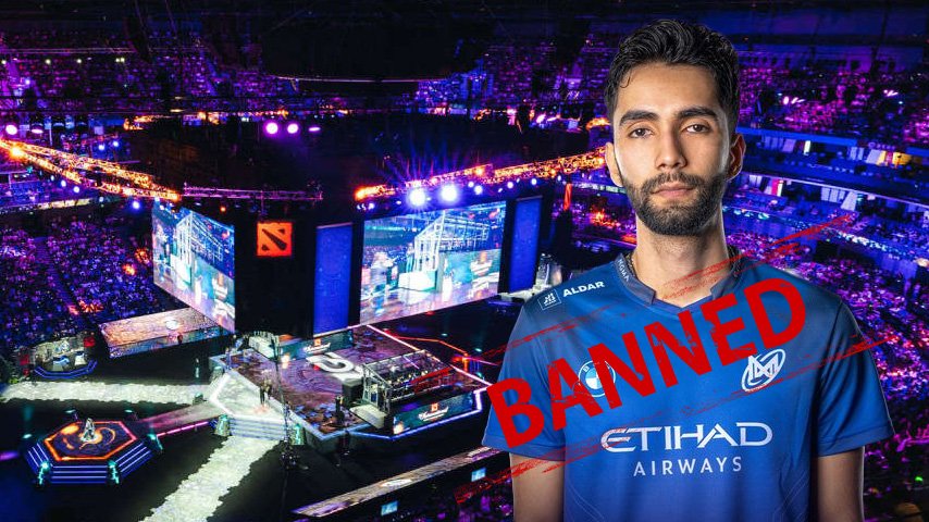 Sumail Banned