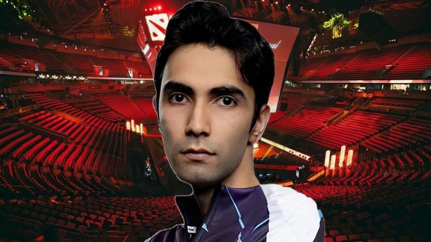 Sumail прокомментировал вылет с The International 2025