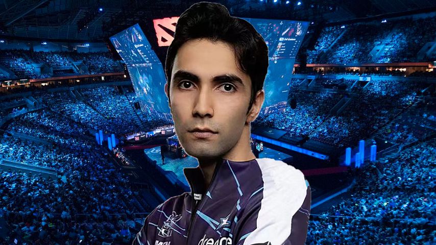 SumaiL высказался о победе в квалификации за слот на TI14