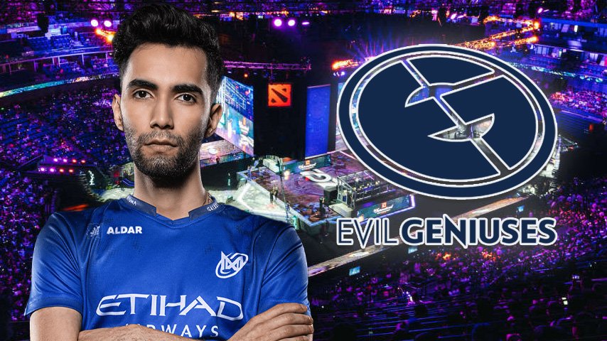 SumaiL Evil Geniuses