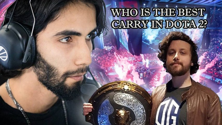 The International 2023 SumaiL Gorgc