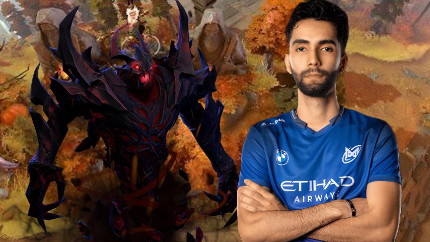 Sumail Shadow Fiend