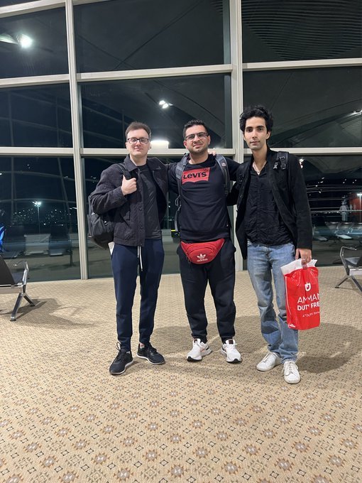 Sumail, Miracle and ATF