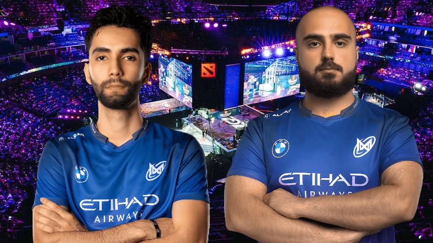 SumaiL and KuroKy Nigma Galaxy