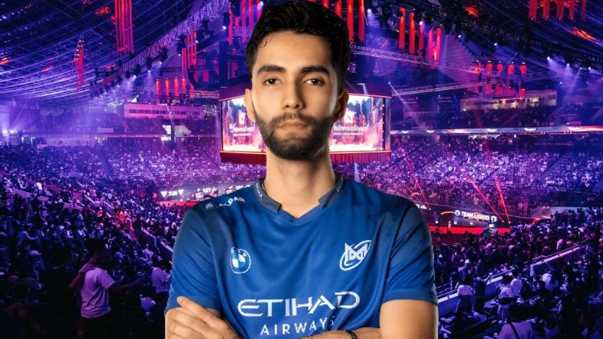 Sumail высказался о проблемах в Nigma Galaxy