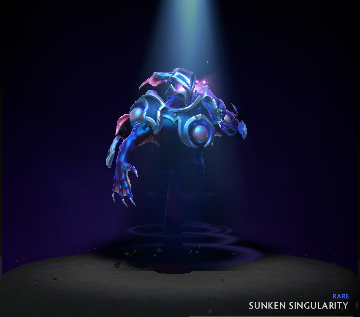 Sunken Singularity (Enigma)